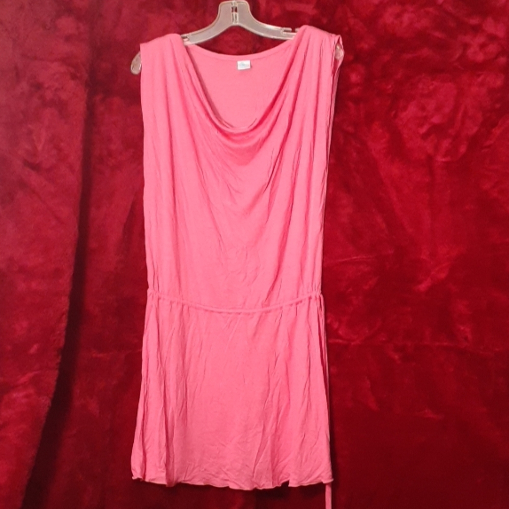 Island Planet sleeveless top